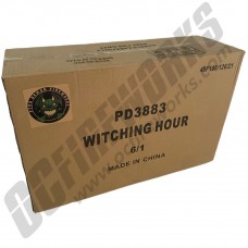 Wholesale Fireworks Witching Hour Case 6/1 (Wholesale Fireworks)